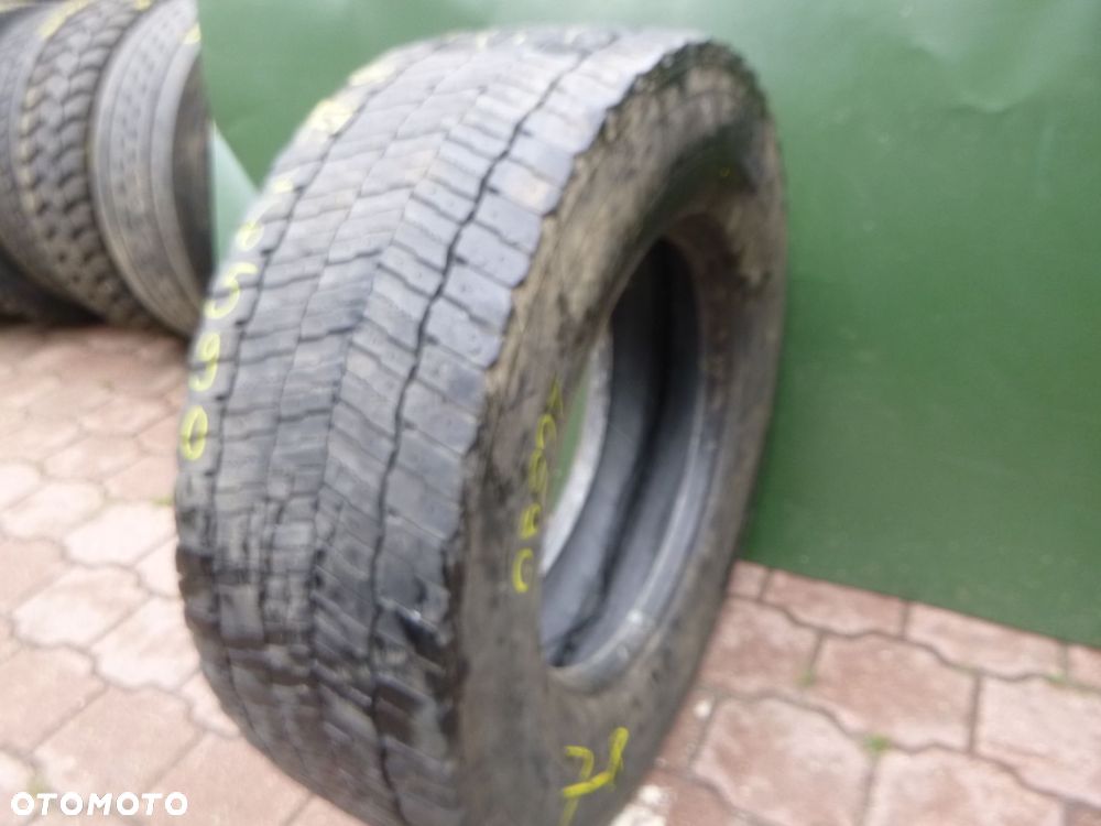 Opona ciężarowa 315/70R22.5 Michelin X-MULTI D. Opony ciężarowe - 3