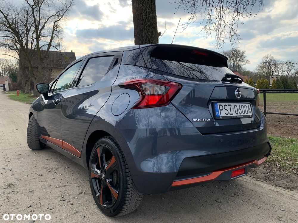 Nissan Micra 0.9 IG-T BOSE Personal Edition - 7