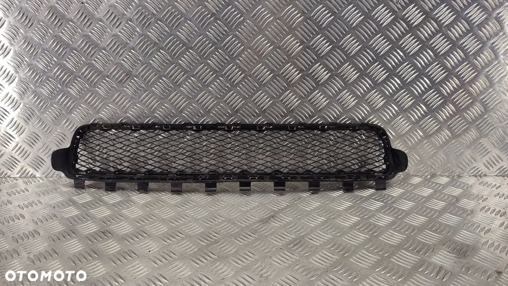 VW TOUAREG 7L 03-06R KRATKA ATRAPA ZDERZAKA SRODKOWA 7L6853678 B - 3