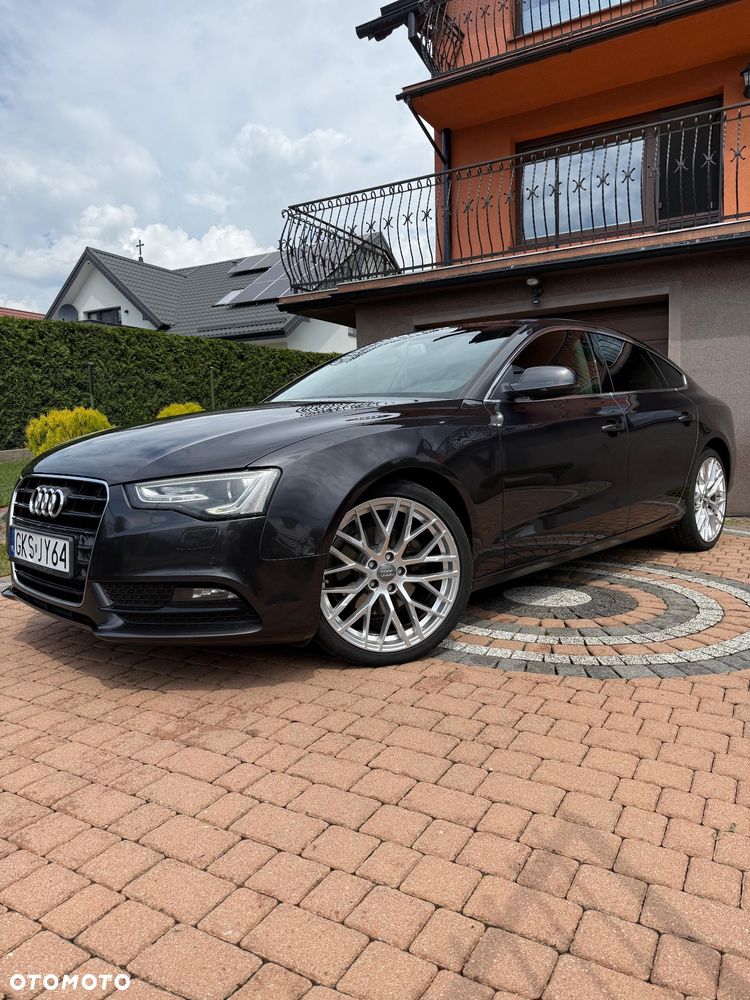 Audi A5 Sportback 2.0 TDI Multitronic - 1