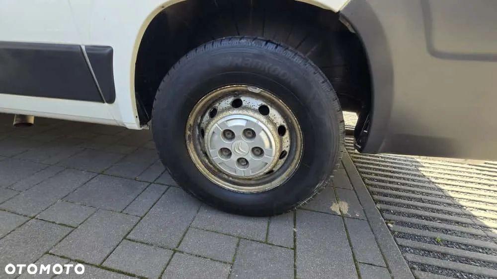 Citroën JUMPER - 11