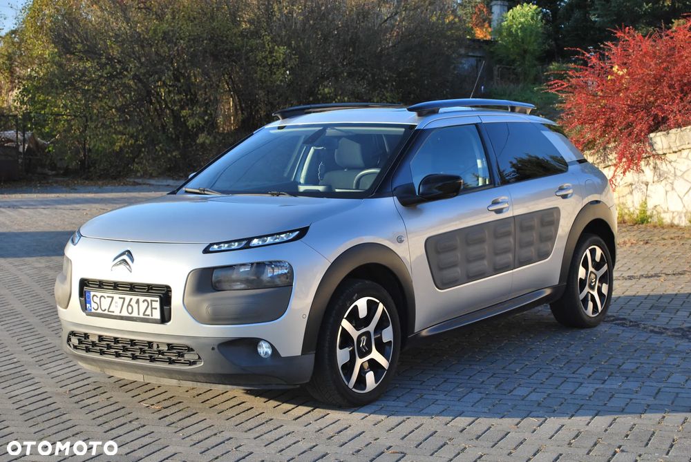 Citroën C4 Cactus BlueHDi 100 Stop&Start Shine Edition - 7
