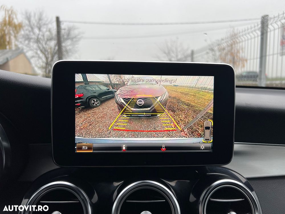 Mercedes-Benz GLC 250 d 4Matic 9G-TRONIC AMG Line - 10