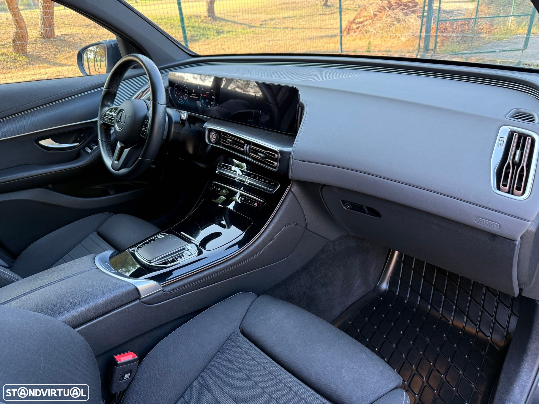 Mercedes-Benz EQC 400 4Matic - 32