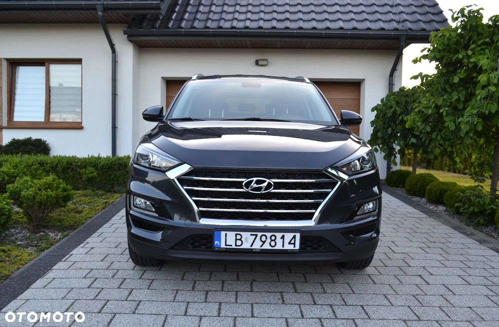 Hyundai Tucson 1.6 GDi Comfort 2WD - 8
