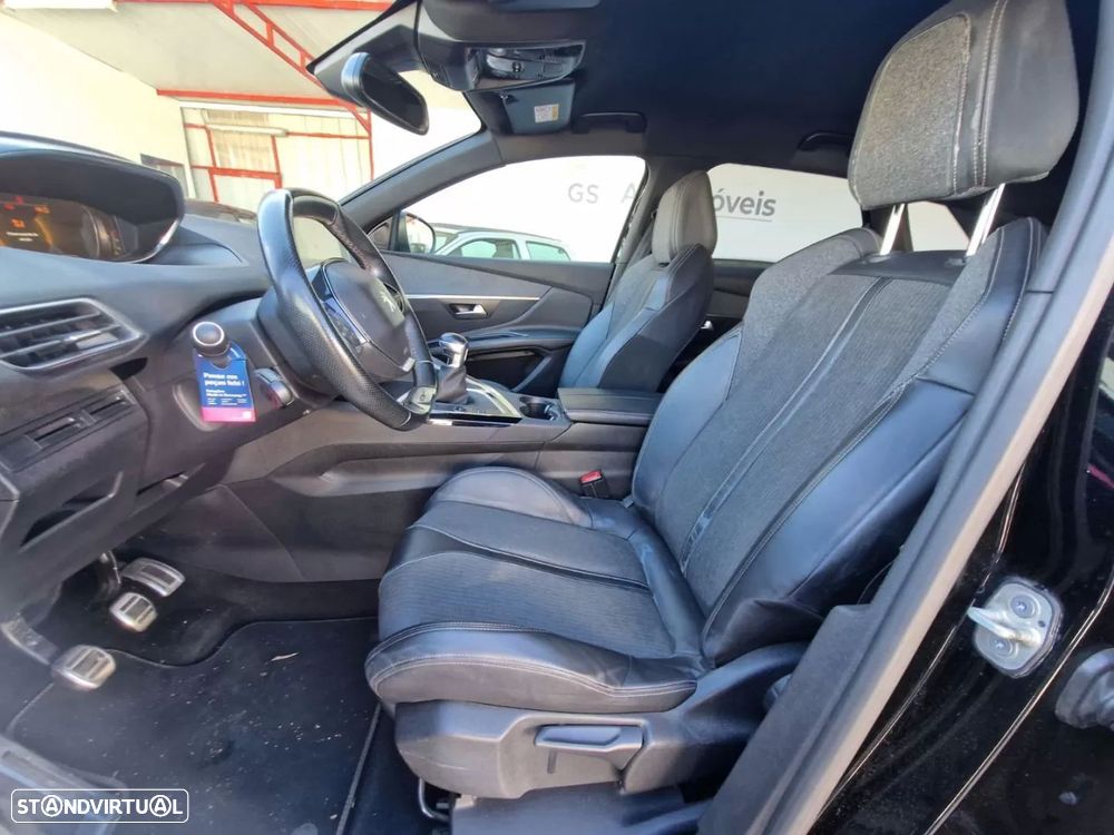 Peugeot 3008 1.5 BlueHDi GT Line - 9