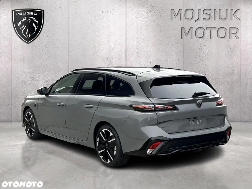 Peugeot 308 1.6 Hybrid PHEV GT Exclusive e-DCS7 - 3