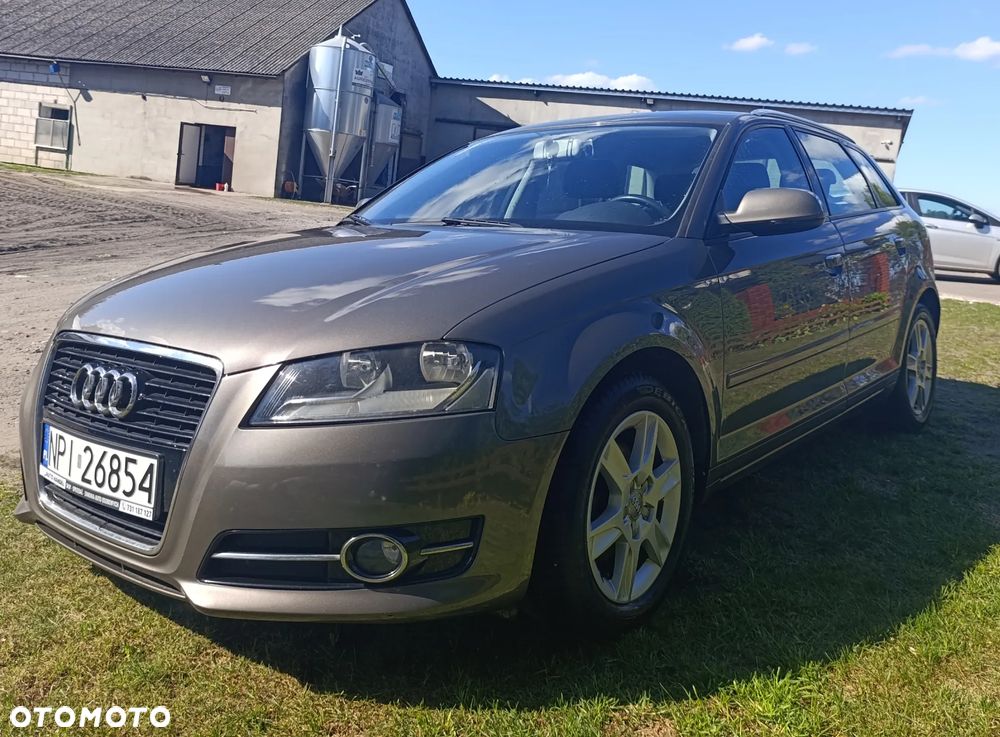Audi A3 Sportback 1.2 TFSI Ambition - 2