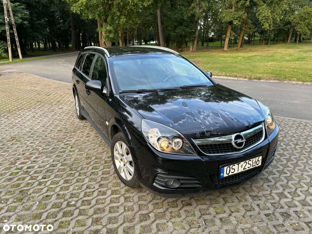 Opel Vectra