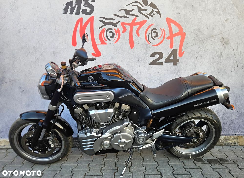 Yamaha MT - 5