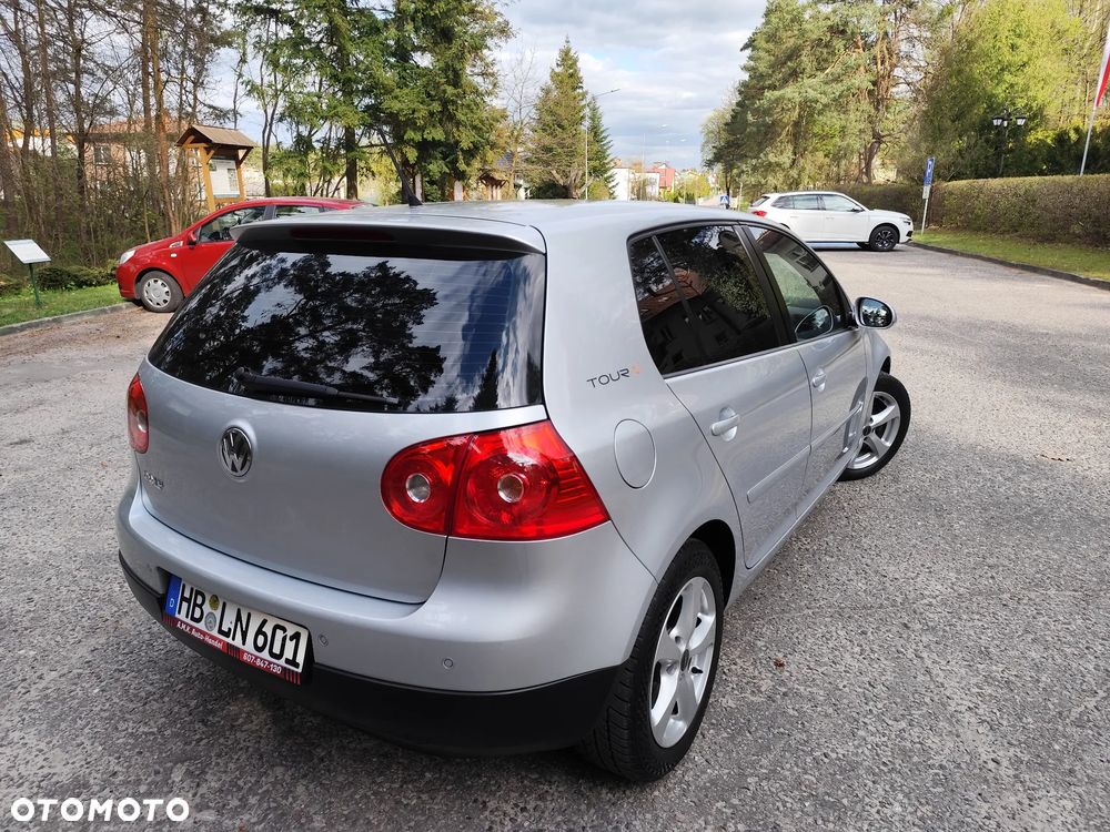 Volkswagen Golf 1.4 Edition - 5