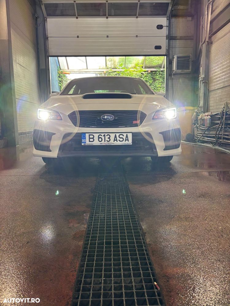 Subaru WRX STI Sport - 16
