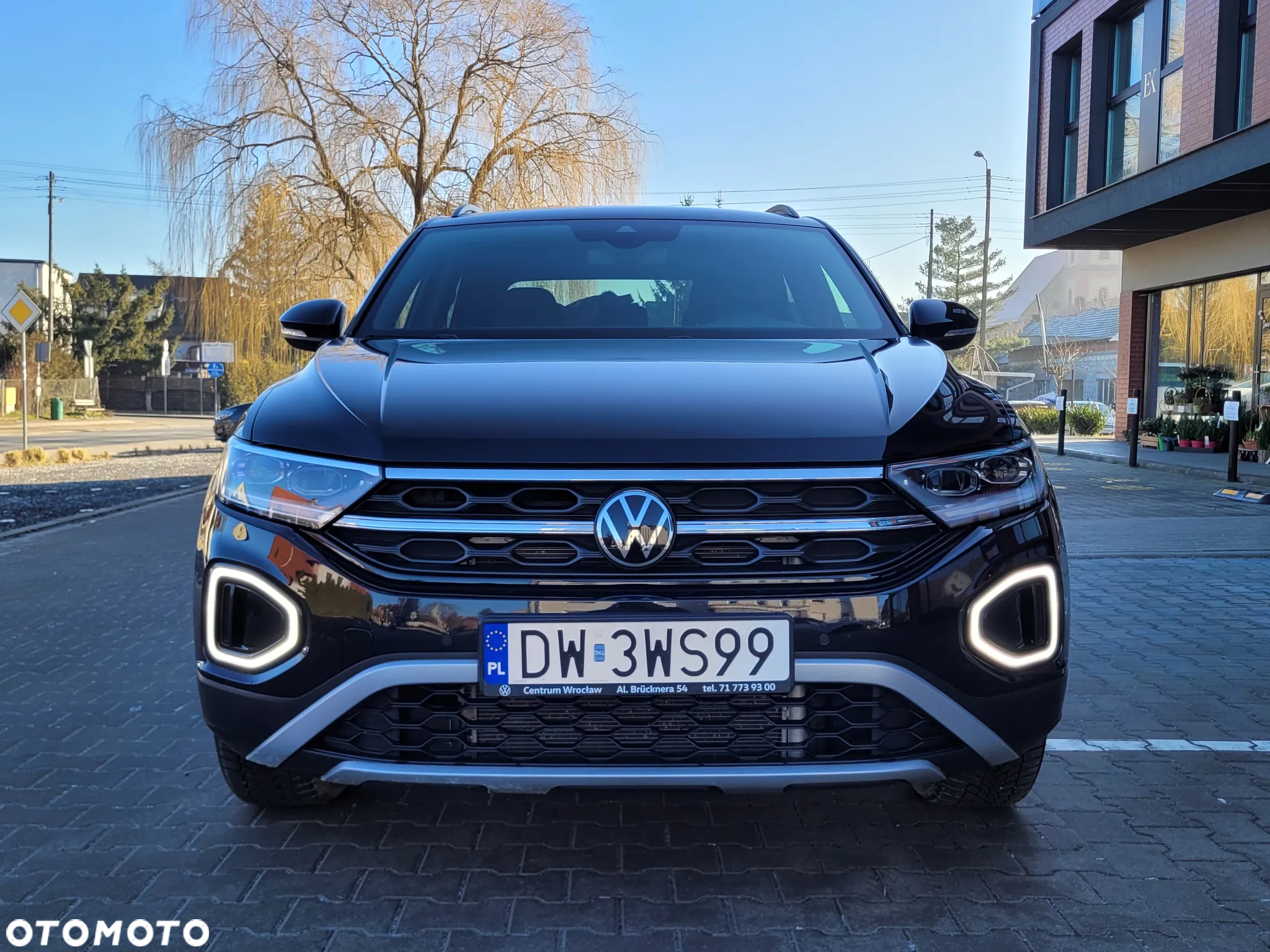 Volkswagen T-Roc 1.5 TSI Style DSG - 3