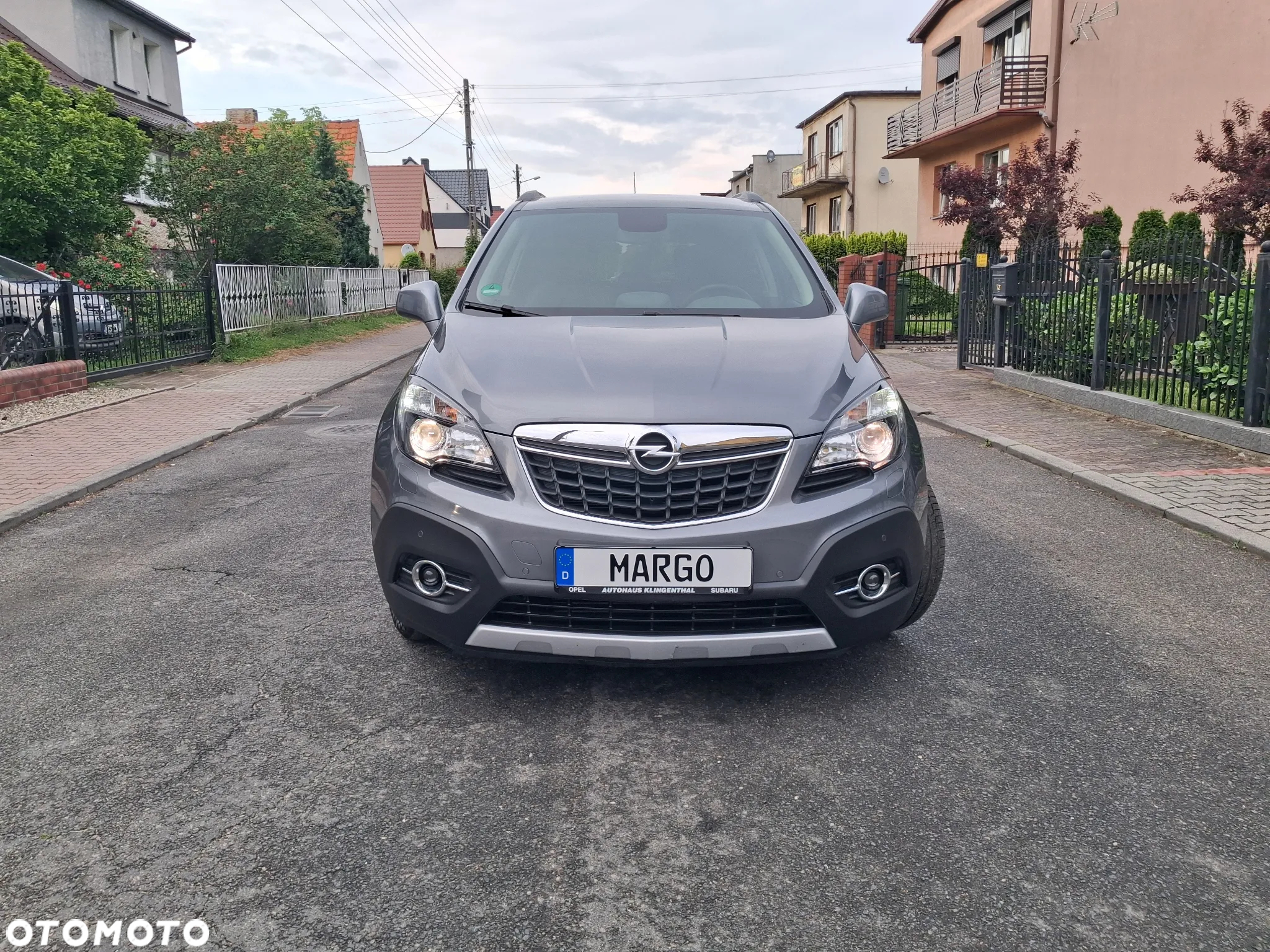 Opel Mokka 1.4 Turbo ecoFLEX Start/Stop Edition - 5
