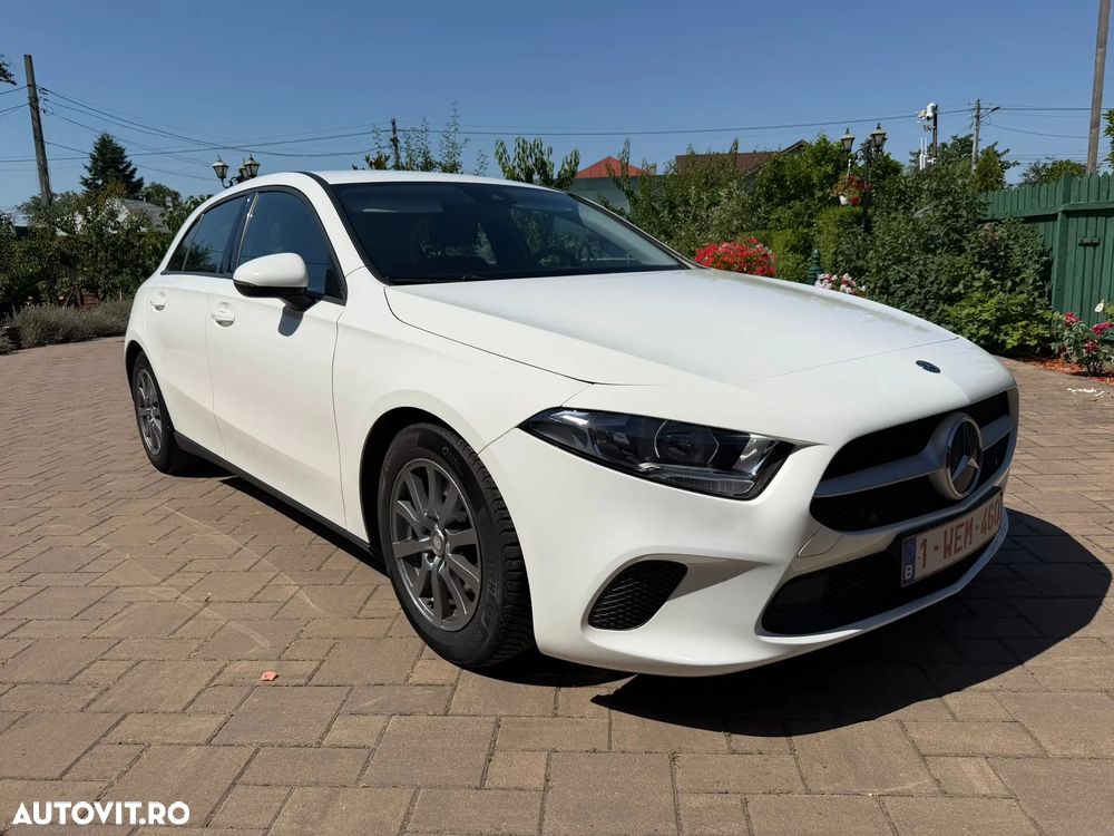 MERCEDES-BENZ A-Class