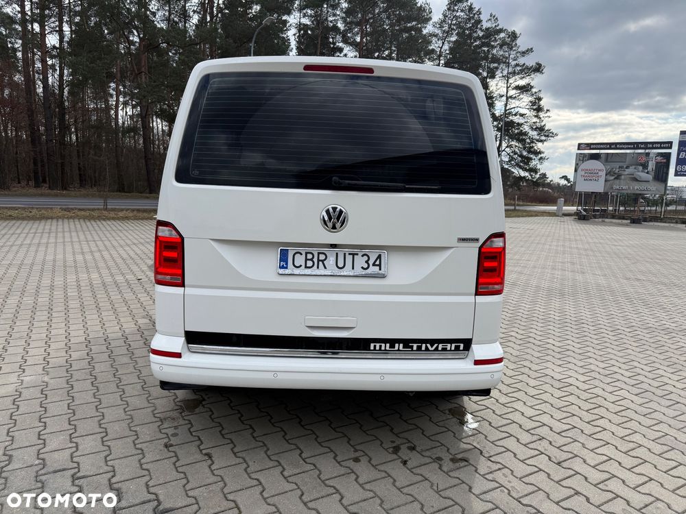 Volkswagen Multivan 2.0 BiTDI L1 Business 4Motion DSG - 13