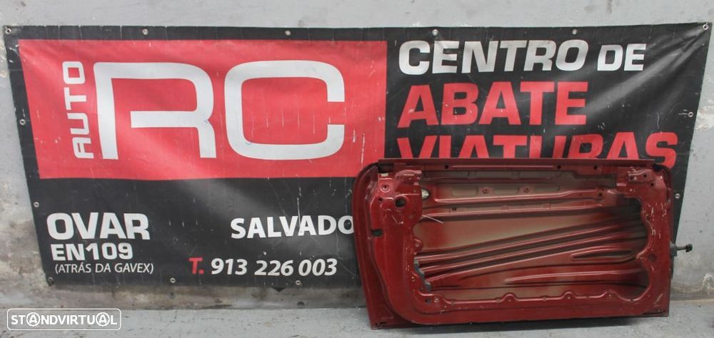 Porta da Frente do Lado Esquerdo Mini Cooper de 2008 - 2