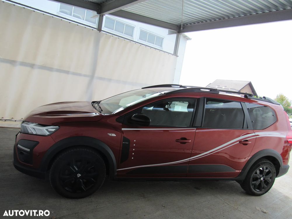 Dacia Jogger 7 locuri TCe 110 SL Extreme - 4
