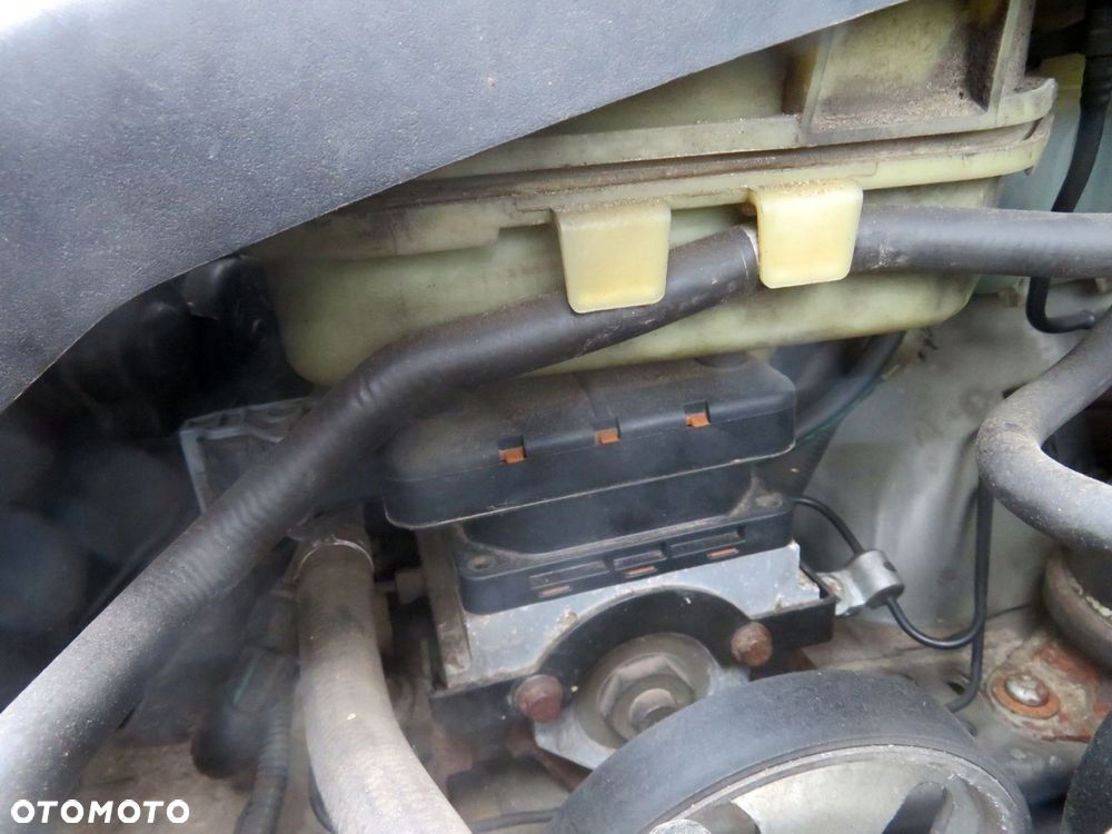 POMPA KOMPRESOR ZAWIESZENIA C5 I 2.0 HDI  CITROEN 2001-2004 - 1