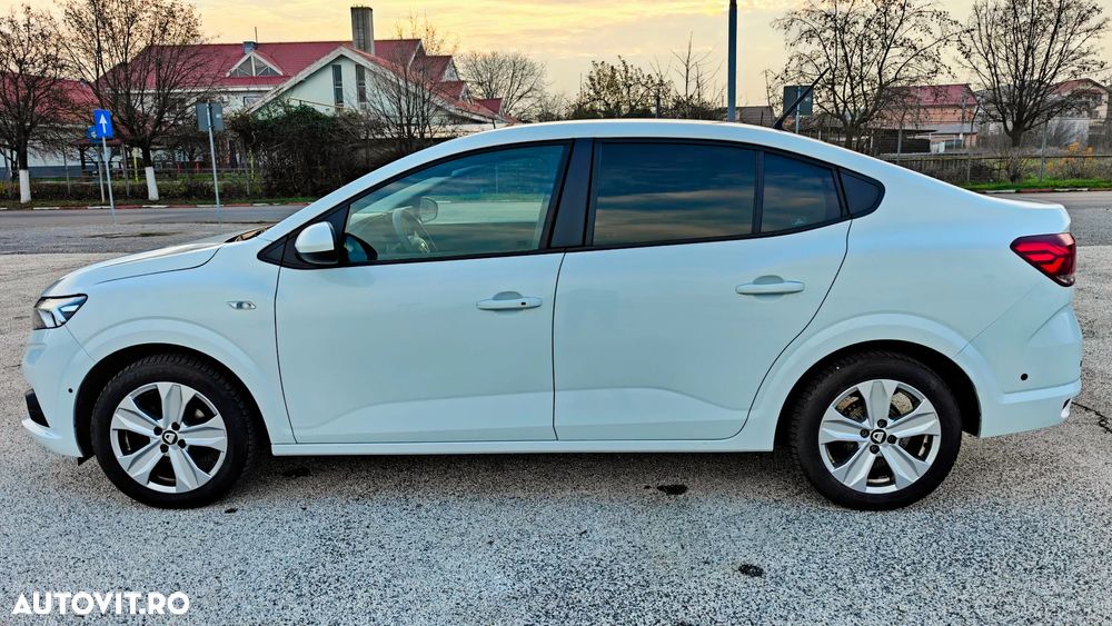 Dacia Logan ECO-G 100 MT6 Comfort - 5