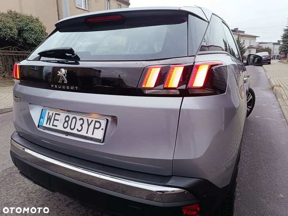 Peugeot 3008 1.5 BlueHDi Allure S&S EAT8 - 14