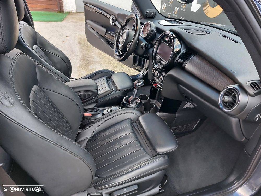 MINI 3 Portas Cooper S Aut. - 14