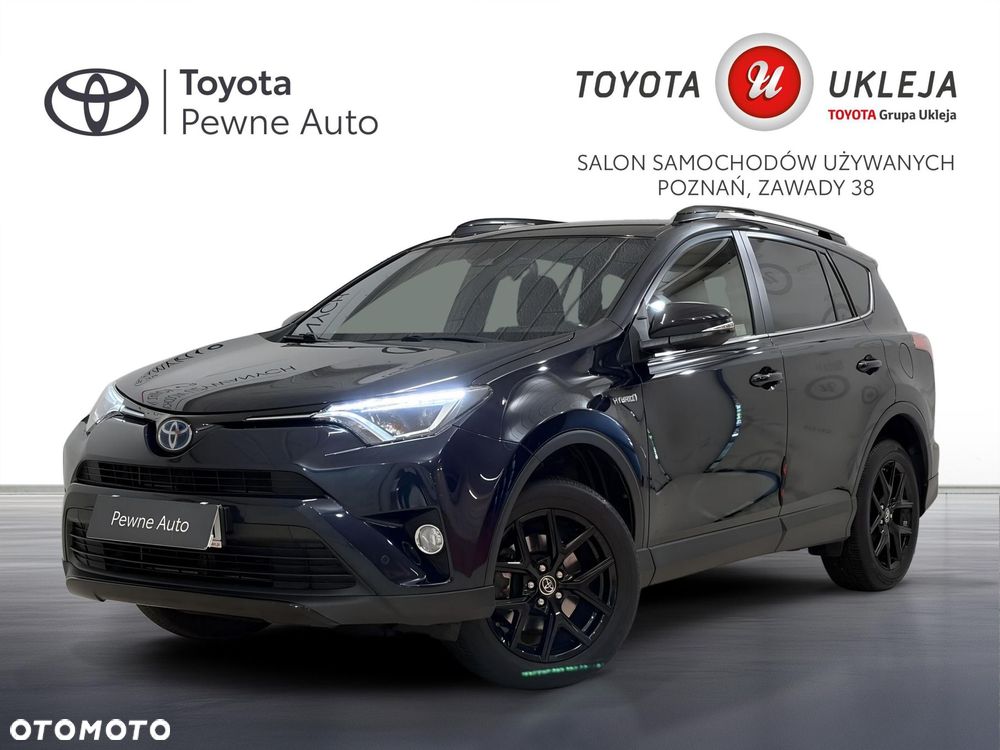 Toyota RAV4 Hybrid Premium 4x4 - 1