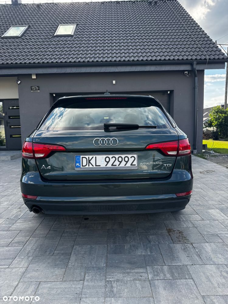 Audi A4 Avant - 7