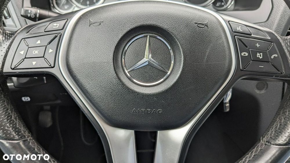 Mercedes-Benz Klasa E - 30