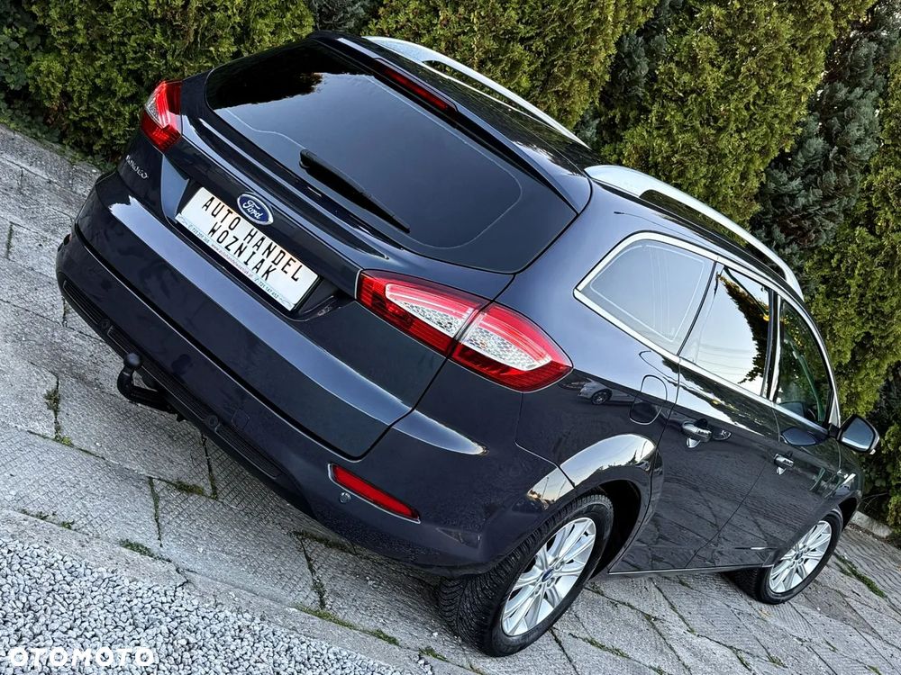 Ford Mondeo - 10