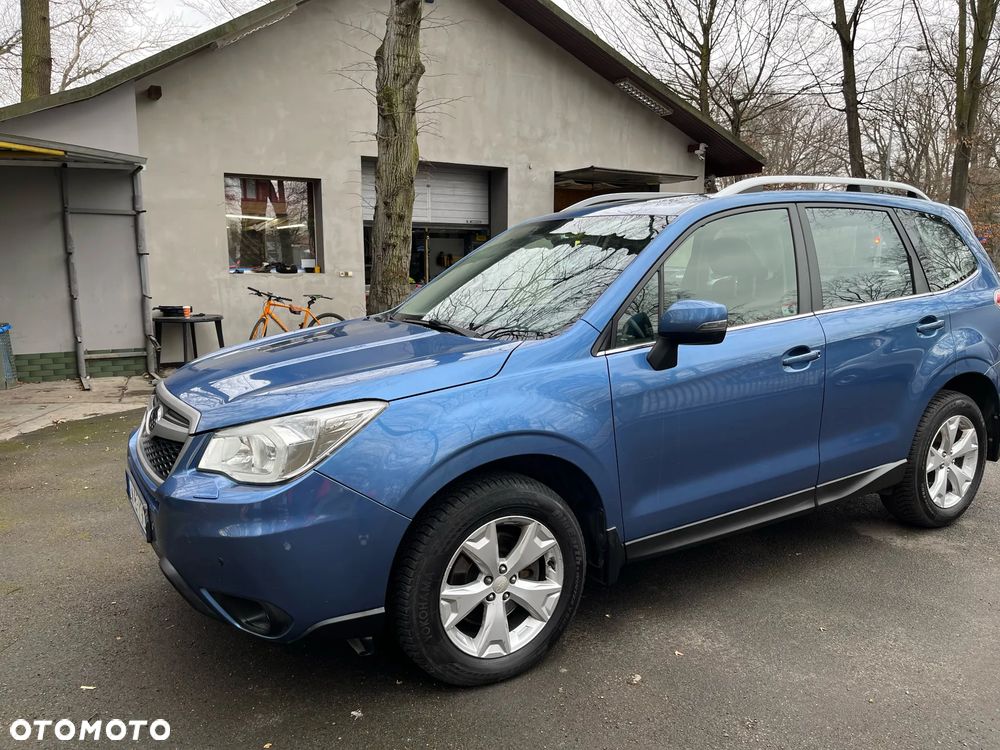 Subaru Forester 2.0D Exclusive Lineartronic EU6 - 1