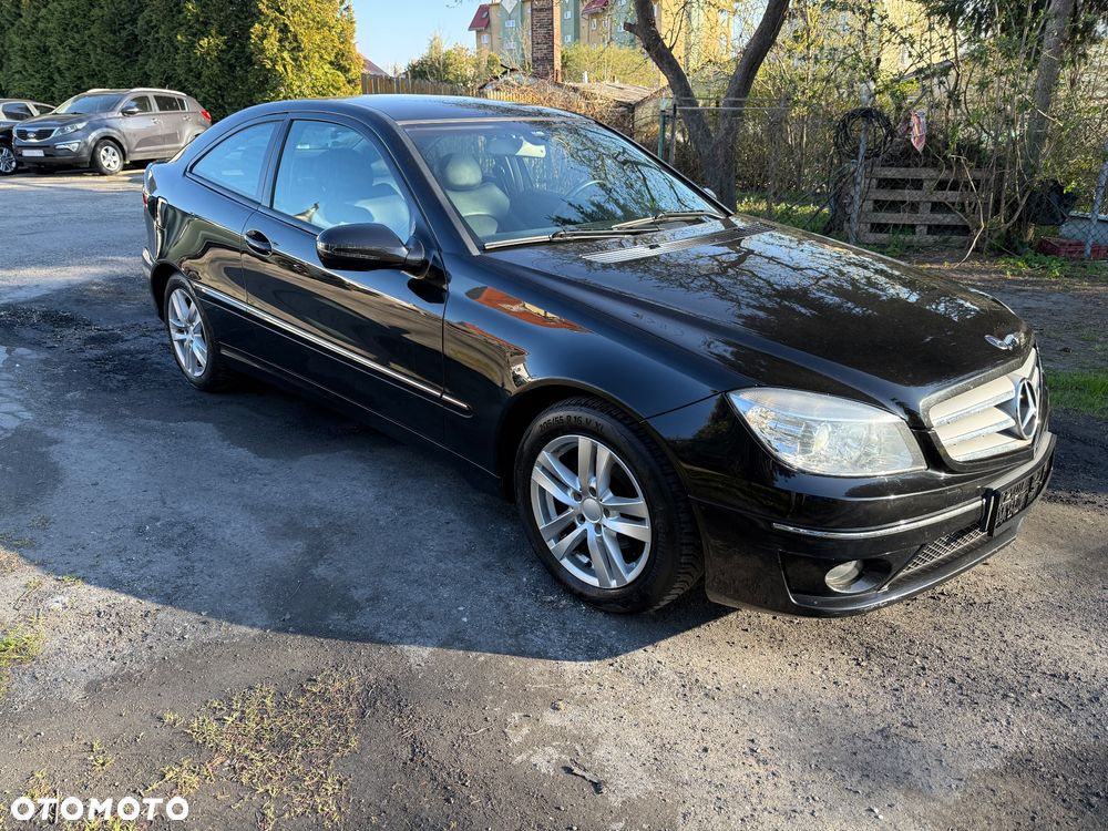 Mercedes-Benz CLC 180 Kompressor Special Edition - 1