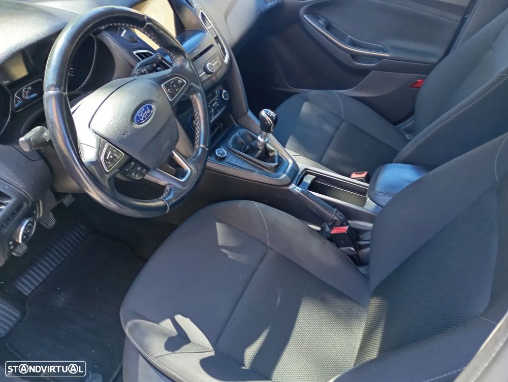 Ford Focus 1.5 TDCi Titanium - 7