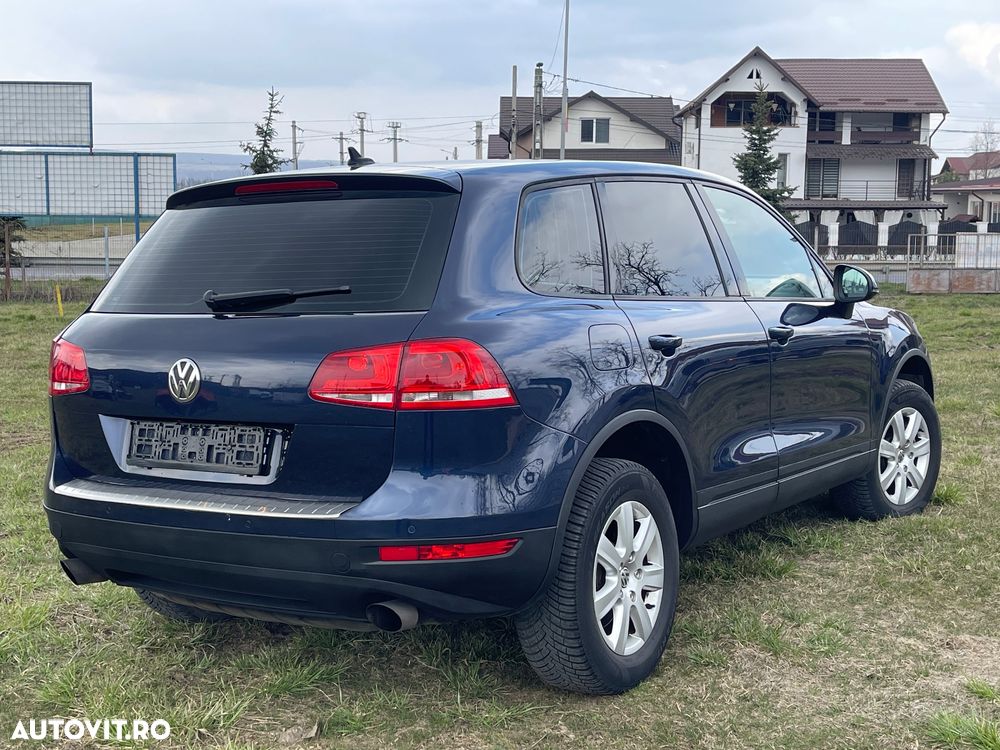 Volkswagen Touareg - 4