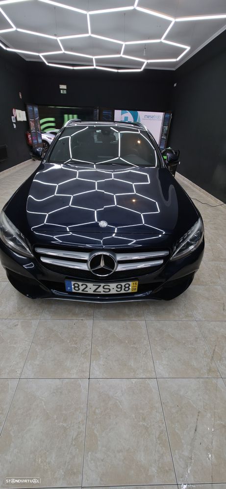 Mercedes-Benz C 200 BlueTEC Avantgarde - 34
