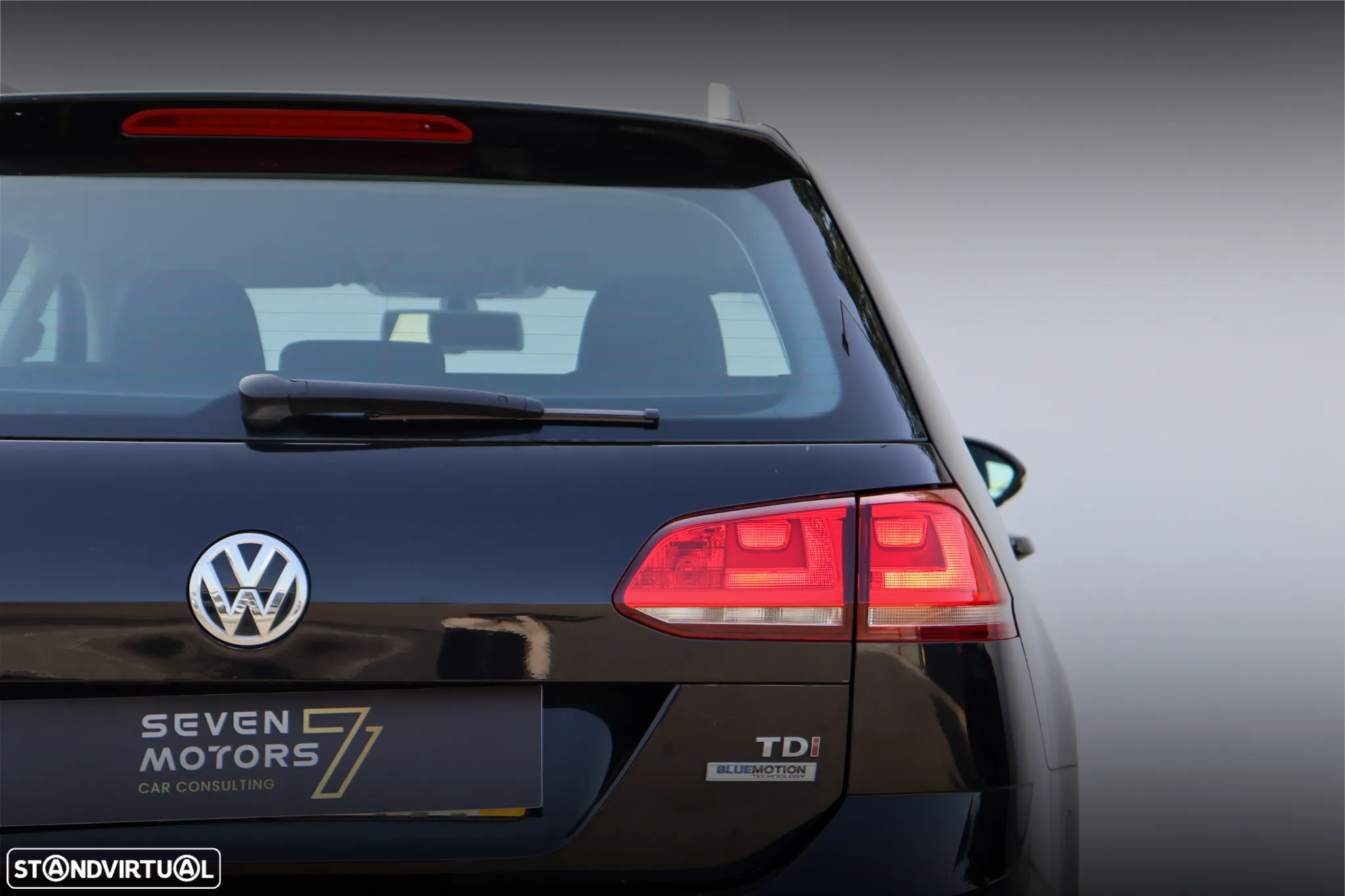VW Golf Variant 1.6 TDi BlueMotion Confortline - 10