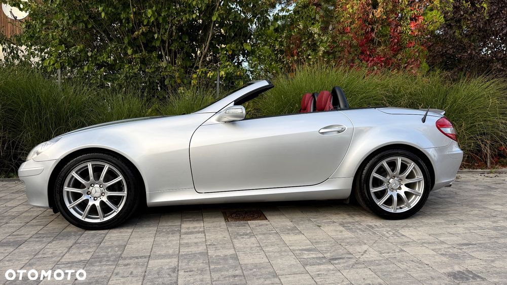 Mercedes-Benz SLK - 35