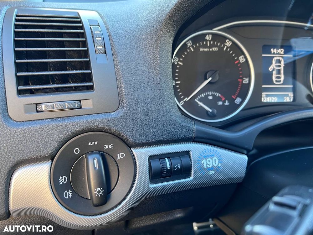 Skoda Octavia - 9