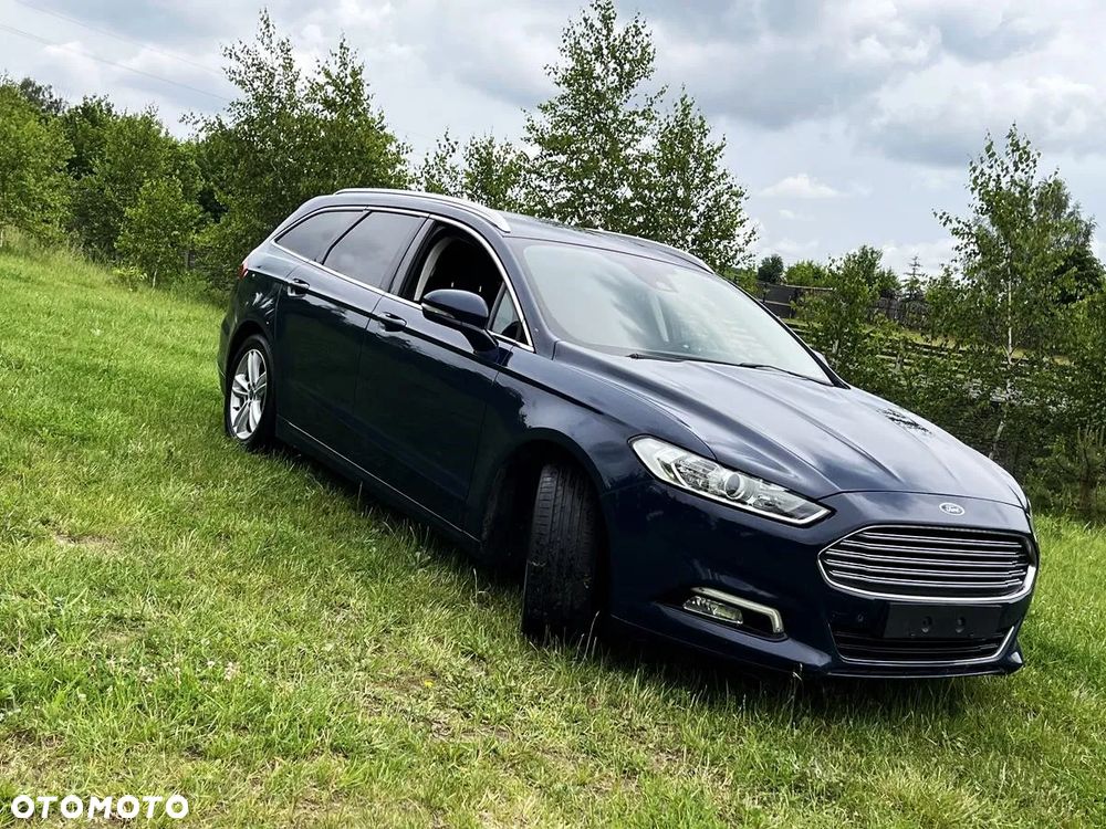 Ford Mondeo - 3