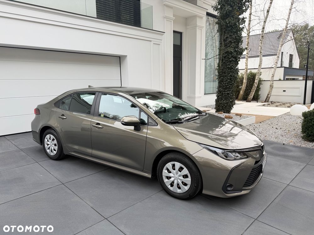 Toyota Corolla 1.5 Active - 8