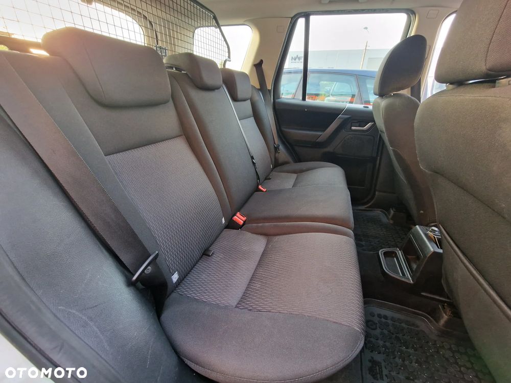 Land Rover Freelander 2.2 eD4 SE - 26