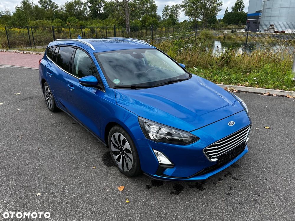 Ford Focus 1.5 EcoBlue Titanium - 20