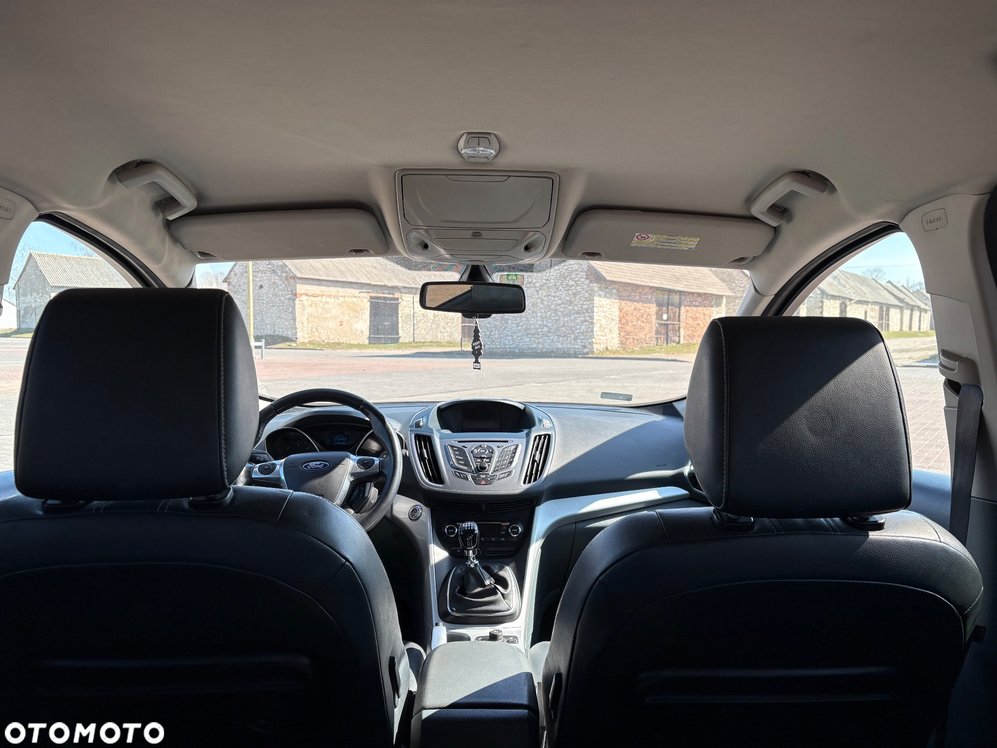 Ford C-MAX 1.6 TDCi Start-Stop-System Business Edition - 15