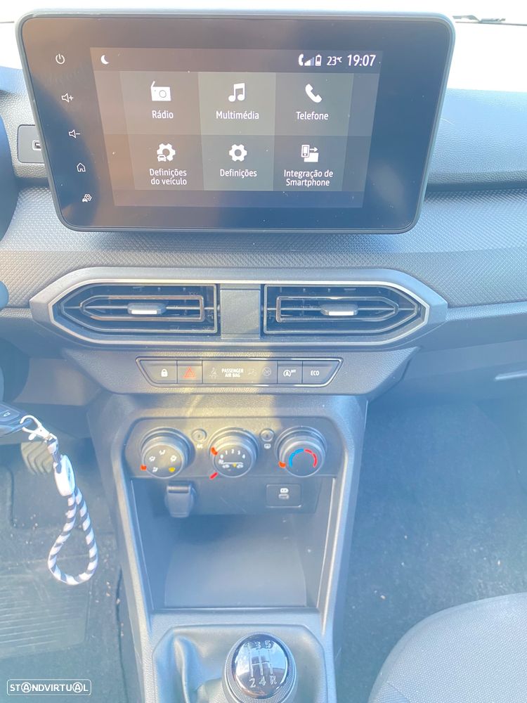 Dacia Sandero - 10