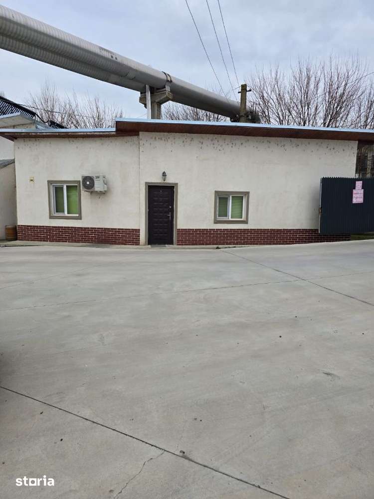 Vand /schimb constructii in suprafata de 977 mp+ teren aferent 1920 mp - Imagine principală: 4/6