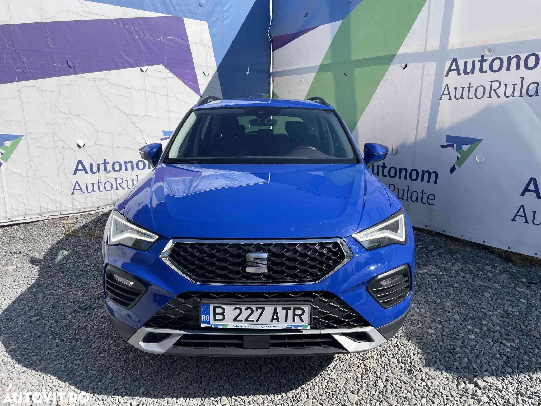 Seat Ateca - 1