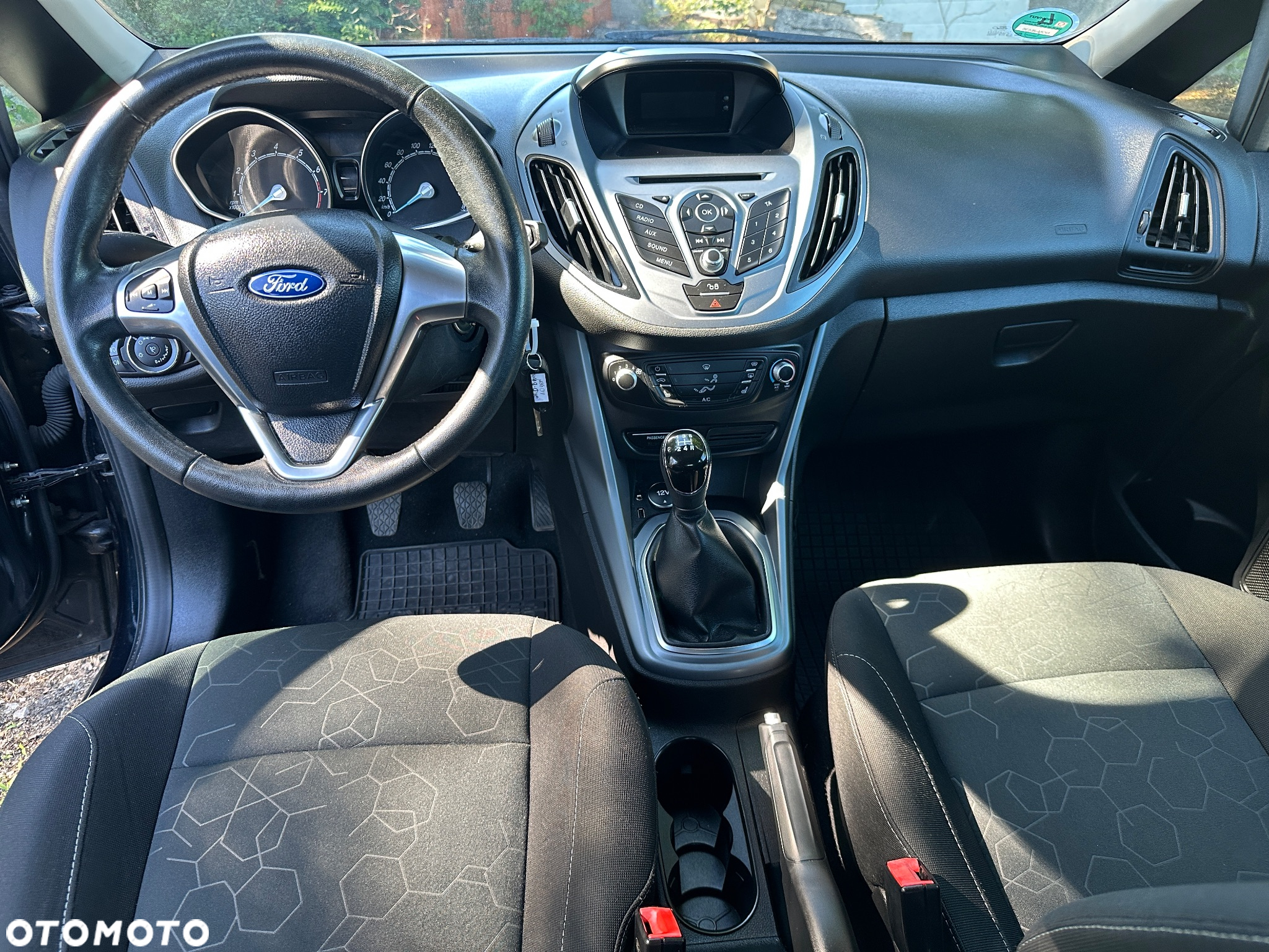 Ford B-MAX 1.0 EcoBoost Trend - 20