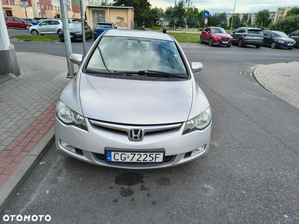 Honda Civic 1.8 Comfort - 2