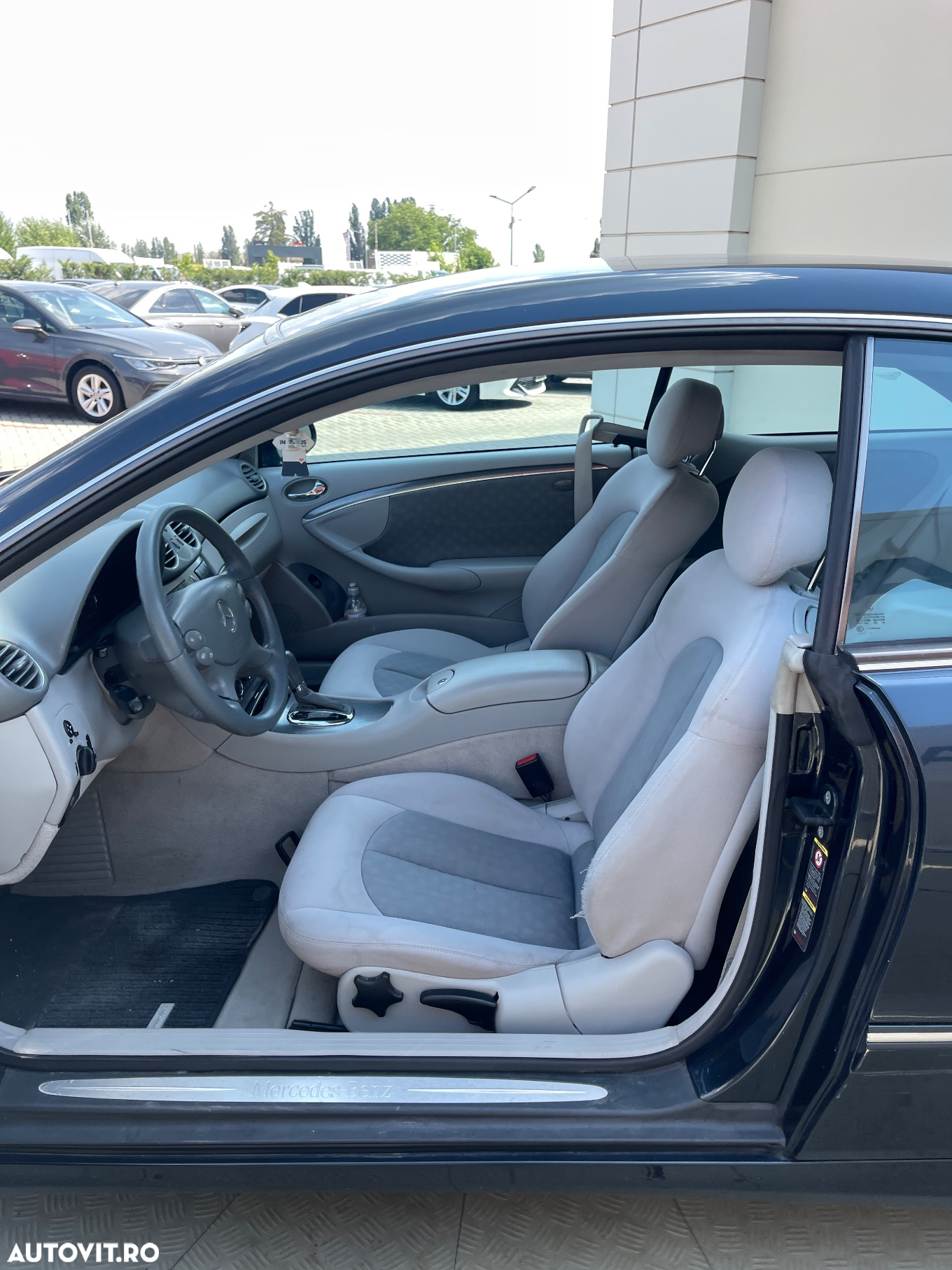 Mercedes-Benz CLK - 25
