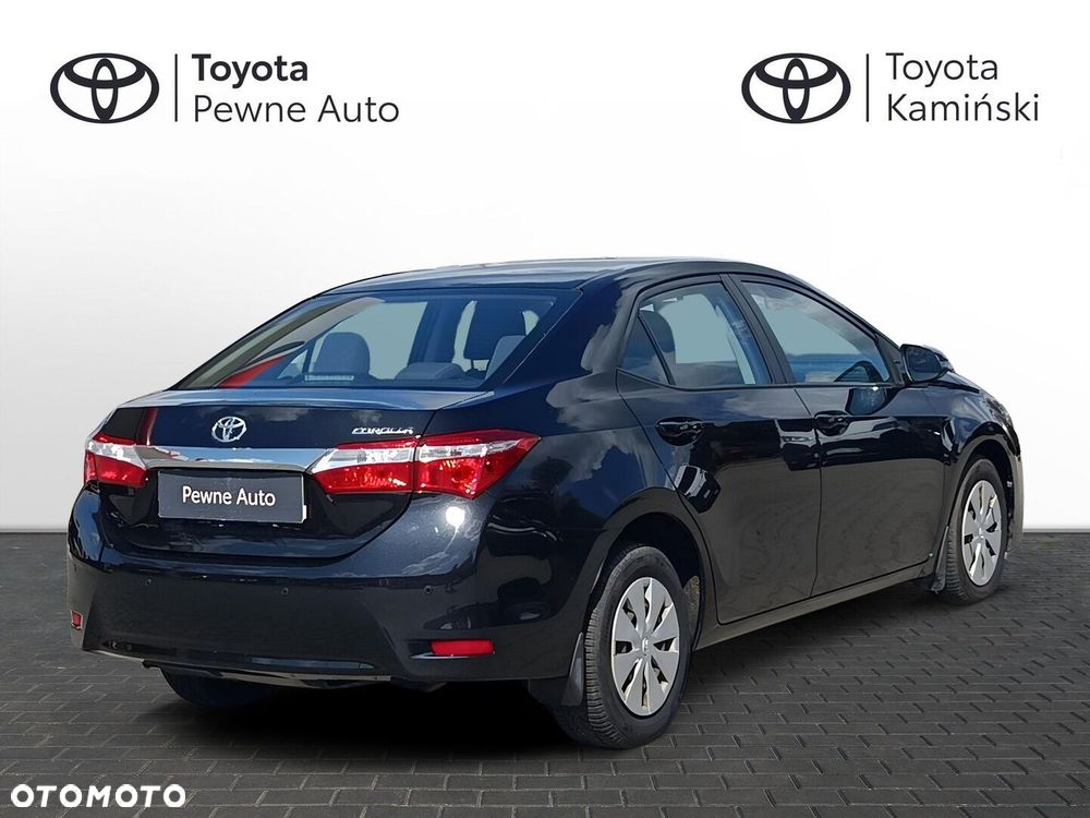 Toyota Corolla 1.4 D-4D Active - 5
